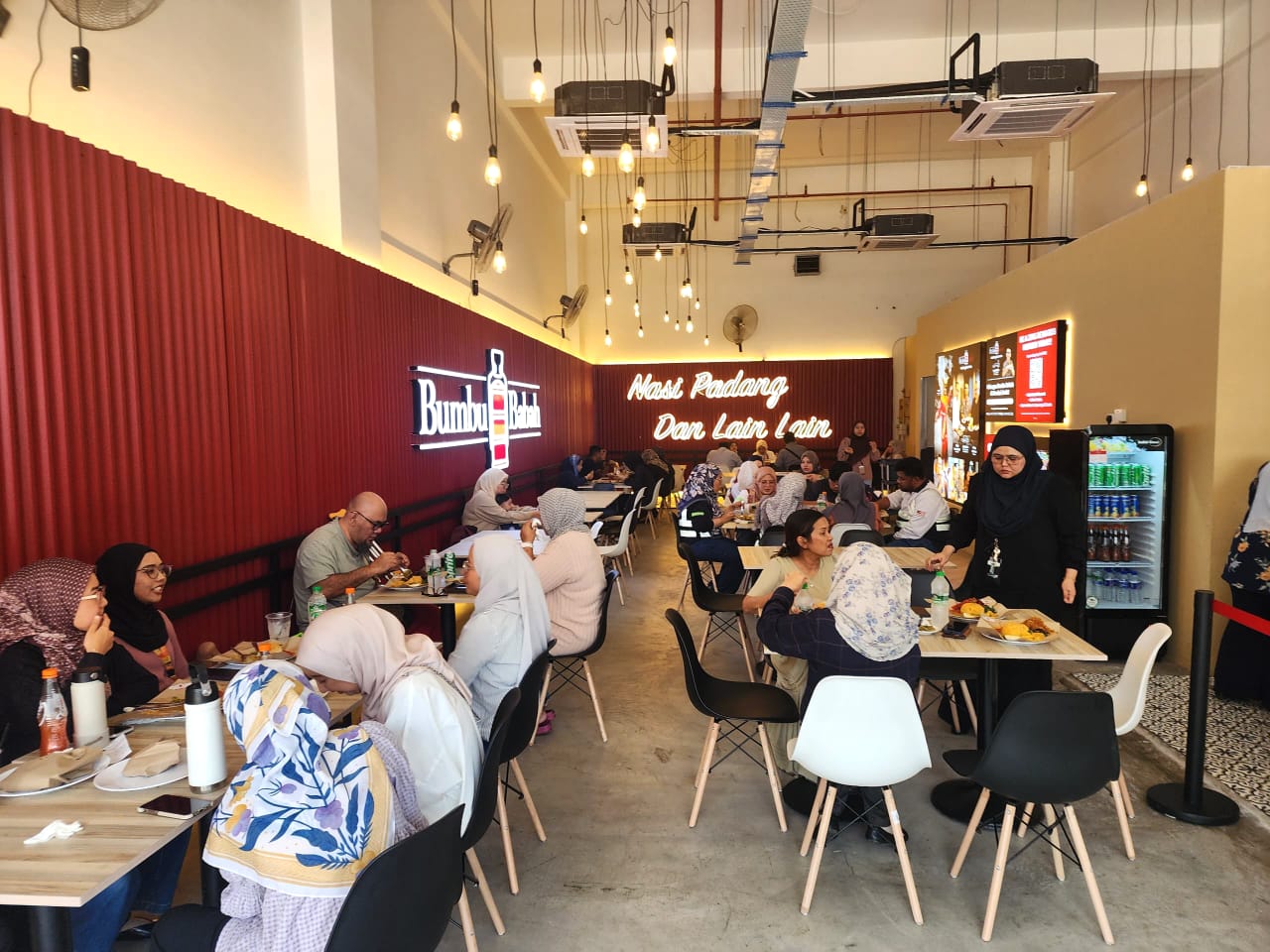 Bumbu Babah Cyberjaya